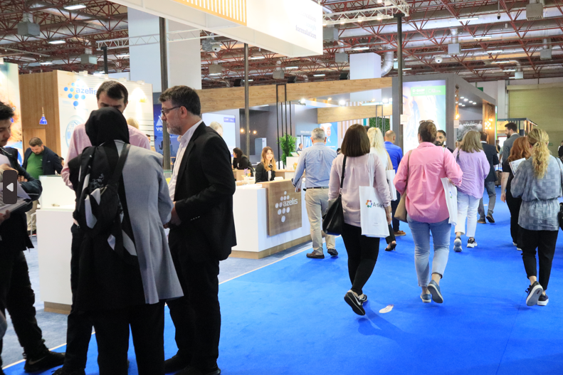Sektörün Zirvelerinden Food & Nutritional Ingredients Fuarı Rekor Ziyaretçi Bekliyor!