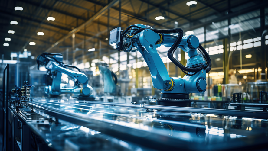 Endüstriyel Otomasyon Sistemleri Hakkında Bilmeniz Gerekenler