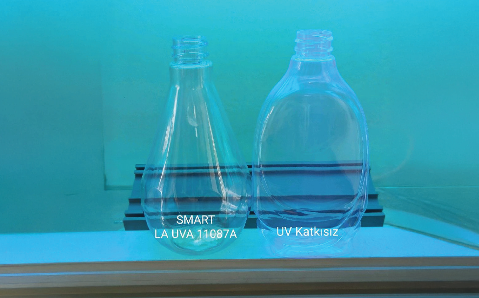 PET Ambalajda UV Koruma Teknolojisi