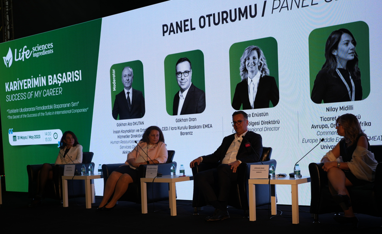 Life Sciences Ingredients 2025 ile Kozmetik Gıda ve İlaç Sektörleri İstanbul’da Buluşuyor