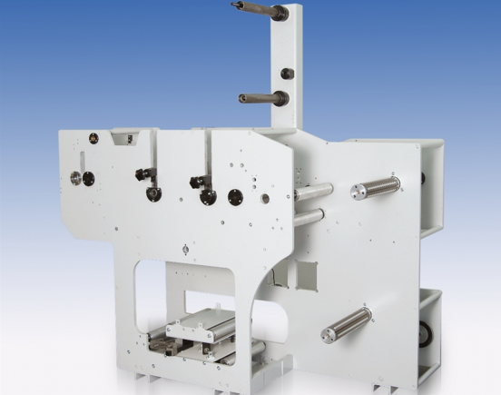 YFLEX YX 100 Flexo Baskı Makinesi