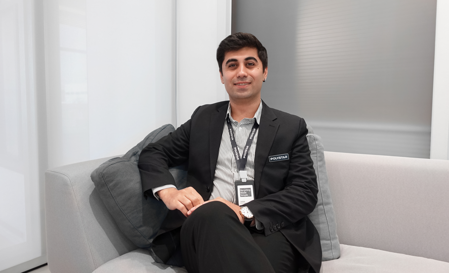 Makine Tasarlarken Kolay Çalıştırma ve Kolay Bakımı Ön Planda Tutuyoruz