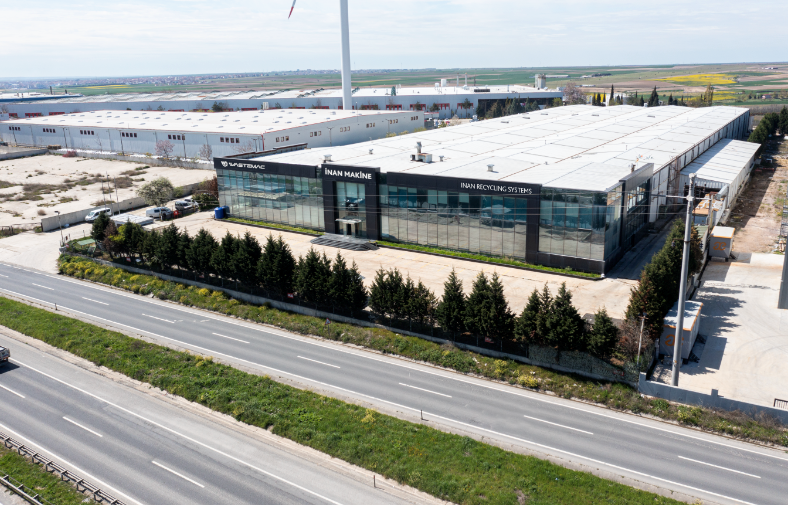 İnan Makine’den Küresel Rekabeti Güçlendiren Dev Yatırım!