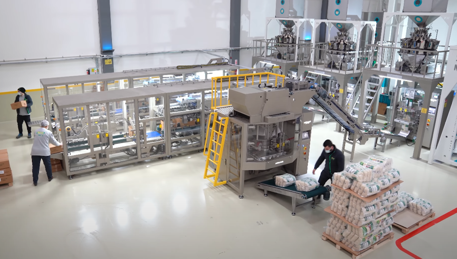 Tüm Makinelerimiz Ciddi Ar-Ge Süreçlerinden Geçerek Sizlerle Buluşuyor