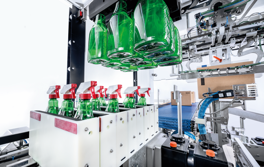 Pine Glo, Endüstriyel Paketleme Çözümlerinde Schubert’i Tercih Etti