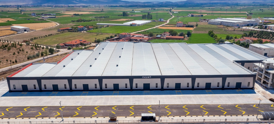 Plastik Ambalajda Güçlü Adım: Özpet Plastik Yeni Tesisini Açtı
