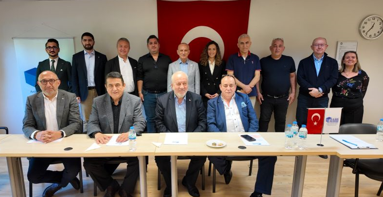 ​AMD’de Oy Birliğiyle Yeni Yönetim Kurulu Seçildi