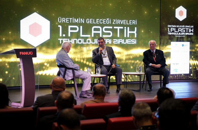 FANUC Türkiye 1. Plastik Teknolojileri Zirvesi Başarıyla Gerçekleşti
