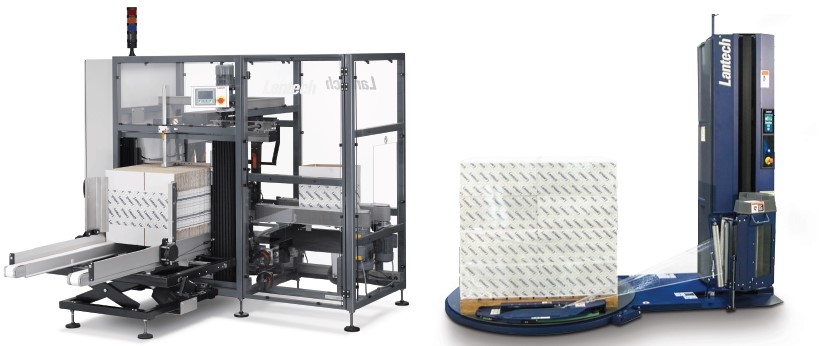 Lantech, Fachpack Fuarı’nda Son Hat Ambalaj Makinelerini Canlı Demo ile Sunacak