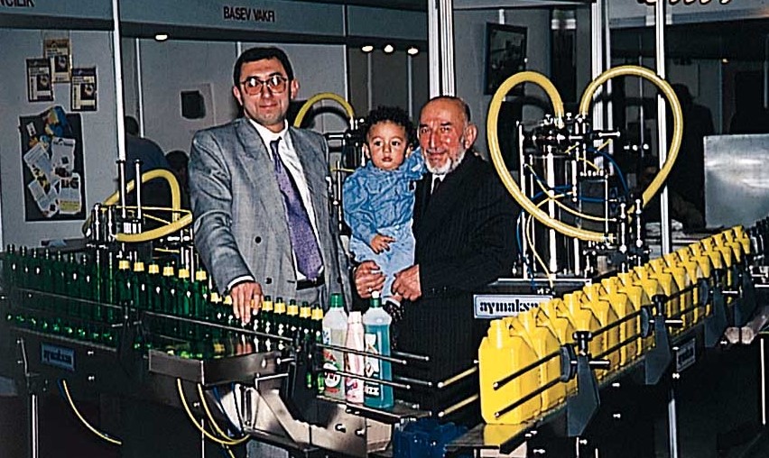 Geçmişin Birikimi, Bugünün Teknolojisi ve Geleceğin Vizyonuyla Çalışıyoruz…