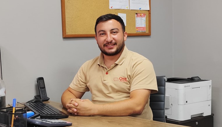 Güçlü Depo Süreçleriyle Güvenilir Teslimatlar 'Onur Ambalaj'