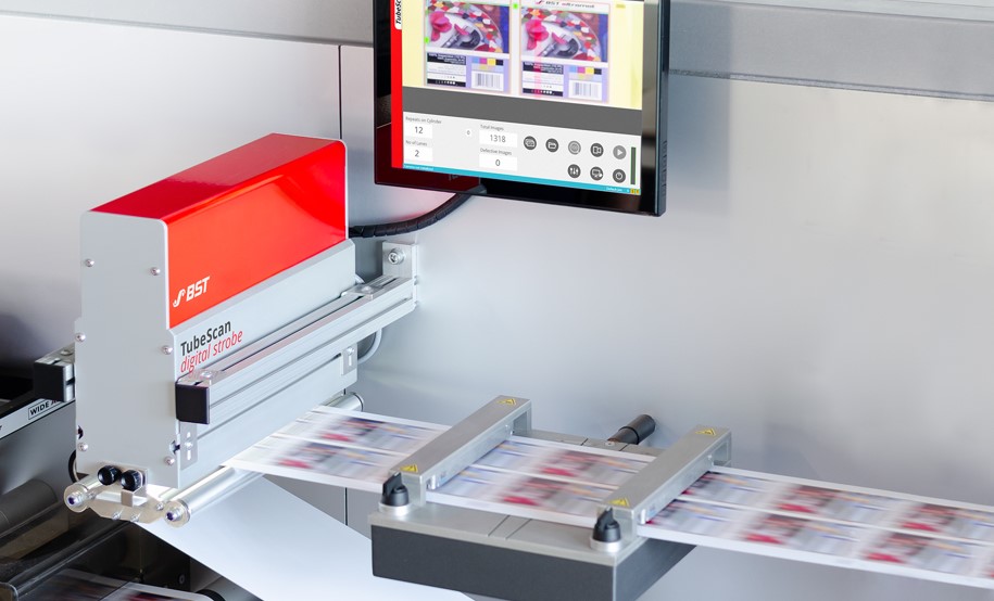 BST ve Nyquist, Akıllı Etiket Denetiminde Son Teknoloji TubeScan V8’i Tanıtıyor