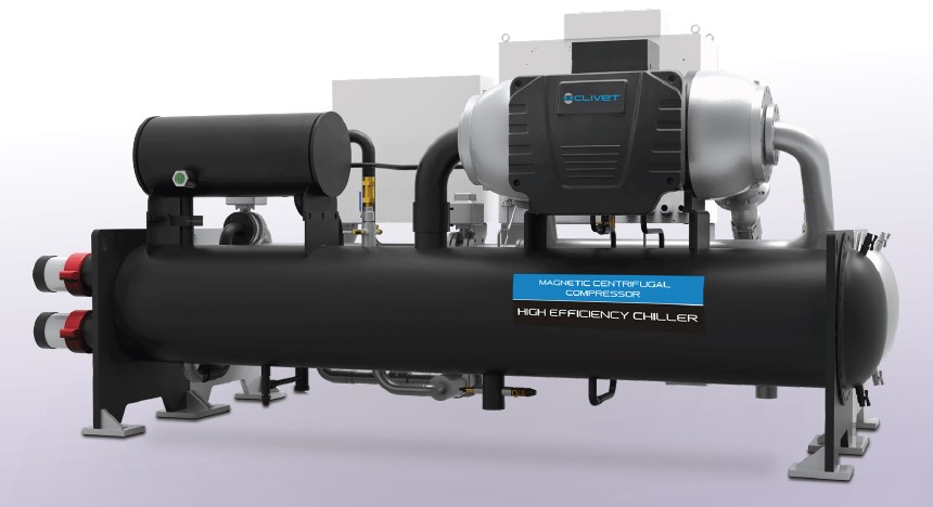 Sürdürülebilir Soğutma Teknolojisinde Yeni Dönem: Manyetik Yataklı Chiller Çözümleri