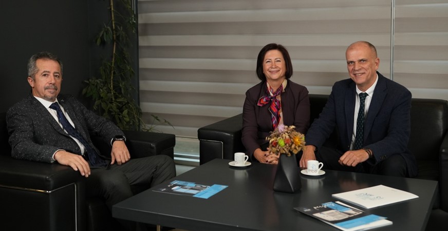 35 Yıldır Aynı Heyecanla Üretiyor ve Paylaşıyor ‘İMBAT’