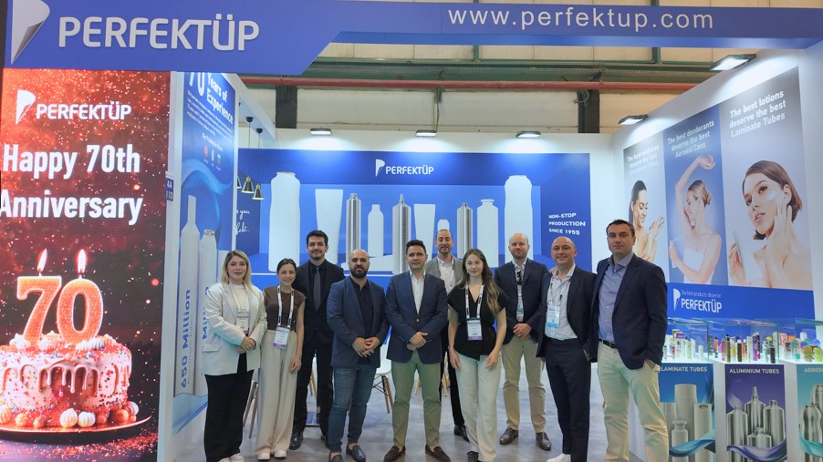 Perfektüp, Ambalajda 70 Yıllık Mükemmellik Yolculuğunu Kutluyor
