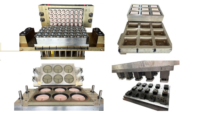Termoform Kalıplarında Uzman Çözüm Ortağınız “MASTER THERMOFORM”