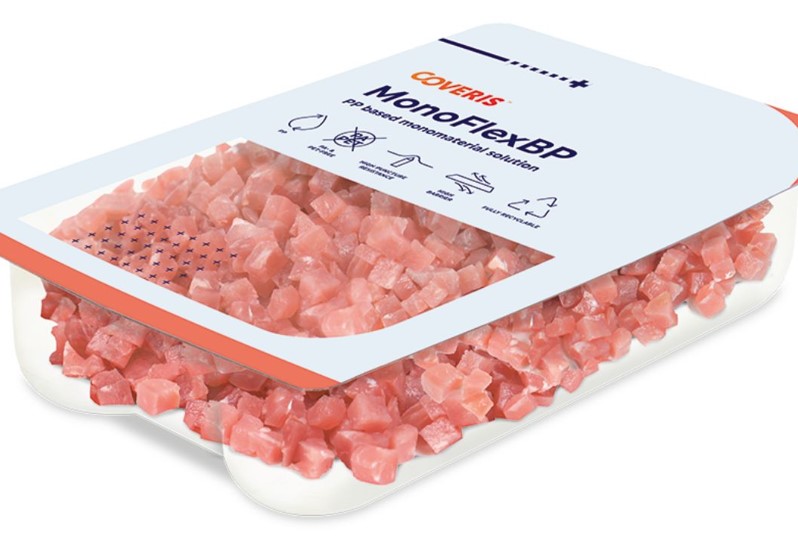 Coveris, Soğutulmuş Ürünlere Özel Tek Malzemeli Çözümünü Tanıtıyor