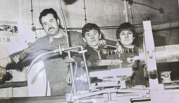 Sürekli Büyümenin ve Yeniliğin 63 Yıllık Hikâyesi “İnan Makine”