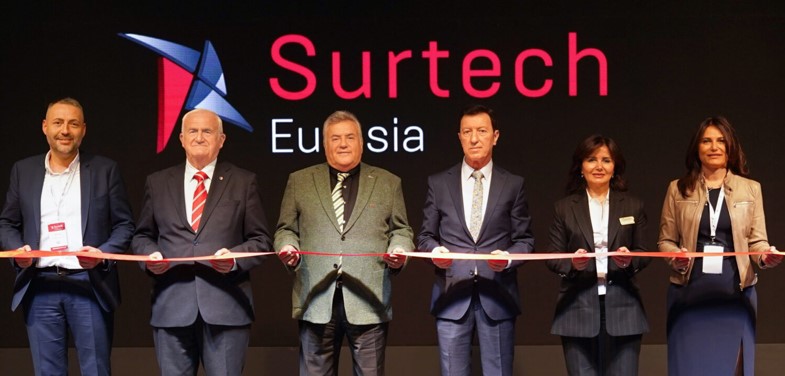 Strong3000 ile Geleceğin Kaplama Teknolojisi Sahneye Çıktı