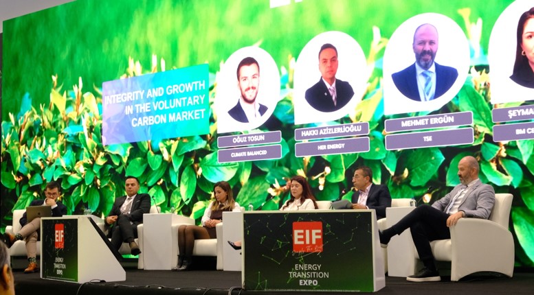 Türkiye’nin İlk ve Tek Karbon Piyasaları Kongresi’nde Önemli Açıklamalar
