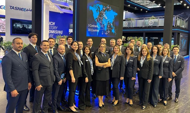 BYCHEM, K‑Fair 2025’te BYFLEXX® TPU Lansmanıyla Küresel Vitrinde Parladı