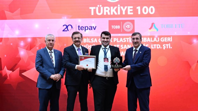 PolyPlas, Türkiye’nin En Hızlı Büyüyen Şirketleri Arasında