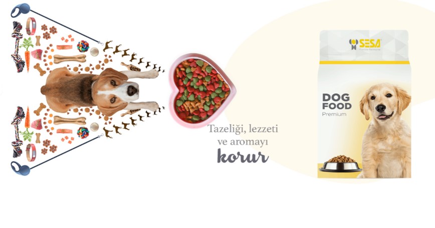 Geri Dönüştürülebilir Retort Ambalajı Dünyada Piyasaya Sunan İlk Firmayız!