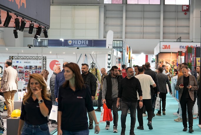 Hırdavat Sektörünün En Büyük Buluşması İçin İstanbul Hazır!