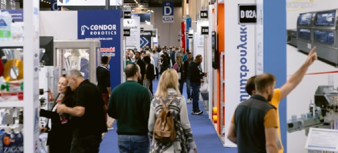 PLASTICA 2026 Plastik ve Kalıp Sektörünü Atina’da Buluşturuyor