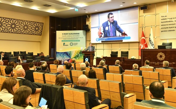 Yeşil Köprü Türkiye'yi Ambalajda Stratejik Bir Merkez Yapacak