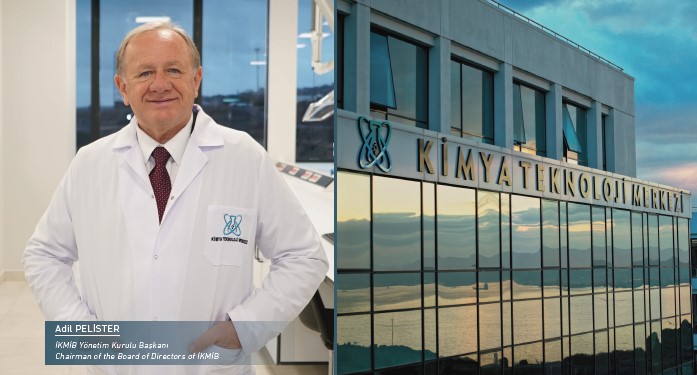 Türkiye’nin İlk Kimya Merkezi, TÜRKAK Tarafından Akredite Edildi