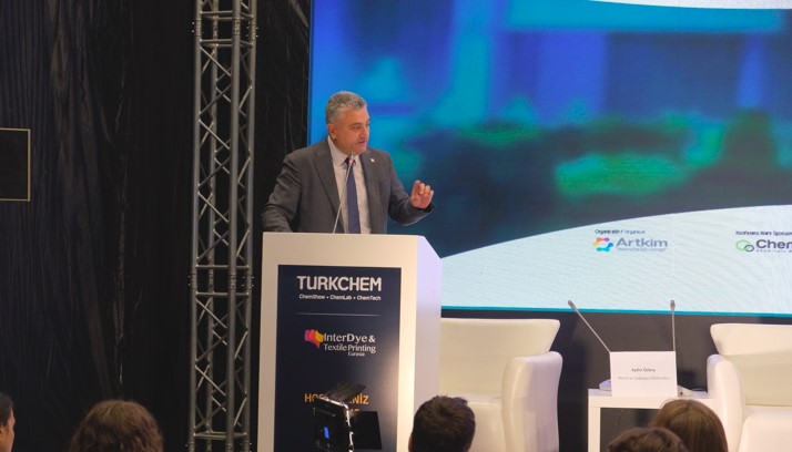 Turkchem Eurasia Katılımcılarına Devlet Desteği