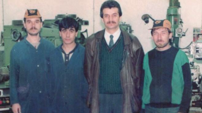 Flexo Baskıda 45 Yıllık Tecrübe ‘ERYILDIZ MAKİNA’