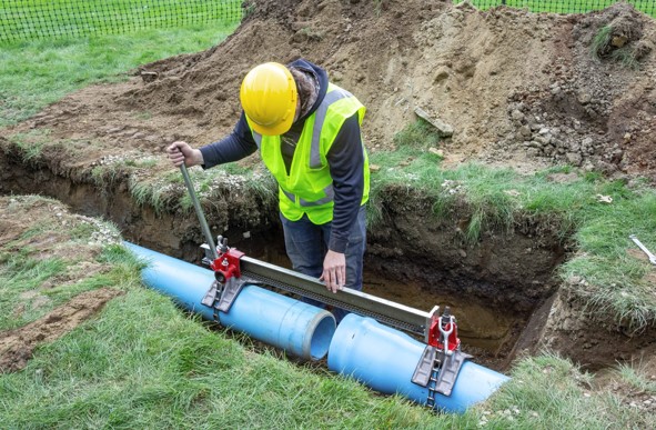 Çelik Yerini Plastik Borulara Bırakıyor