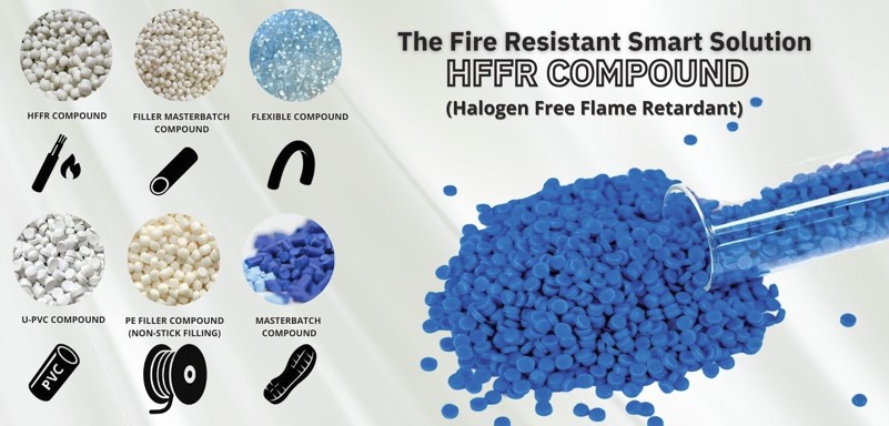 Kablo Endüstrisi İçin Yüksek Performanslı Compound’lar