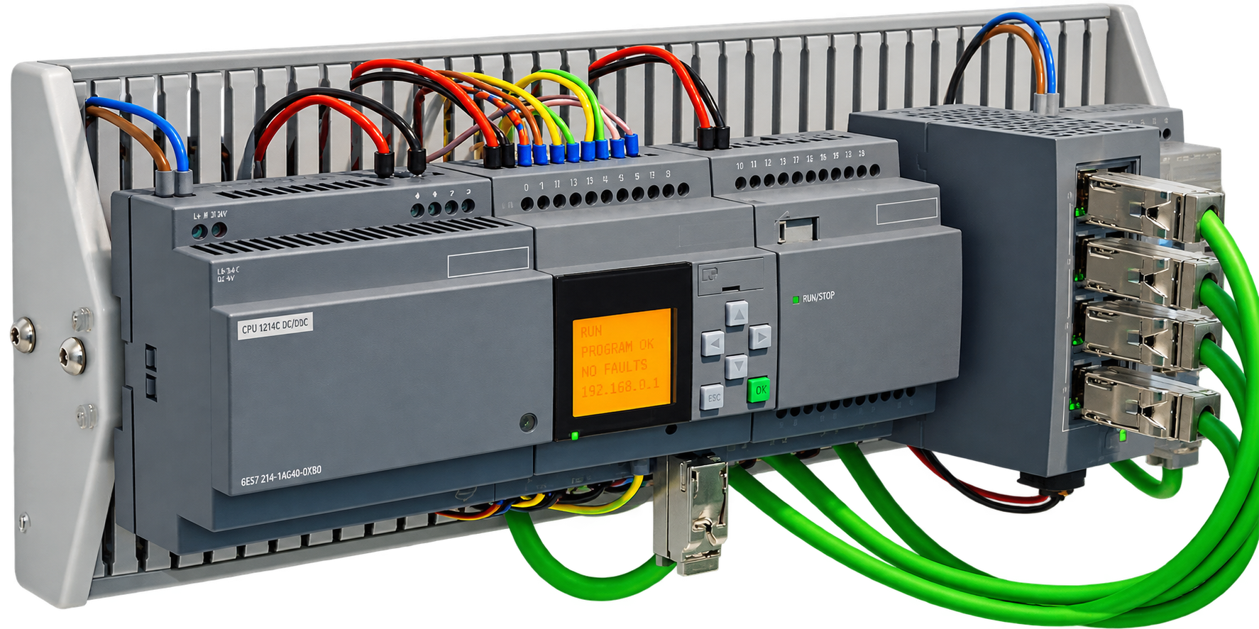 PLC Sistemleri