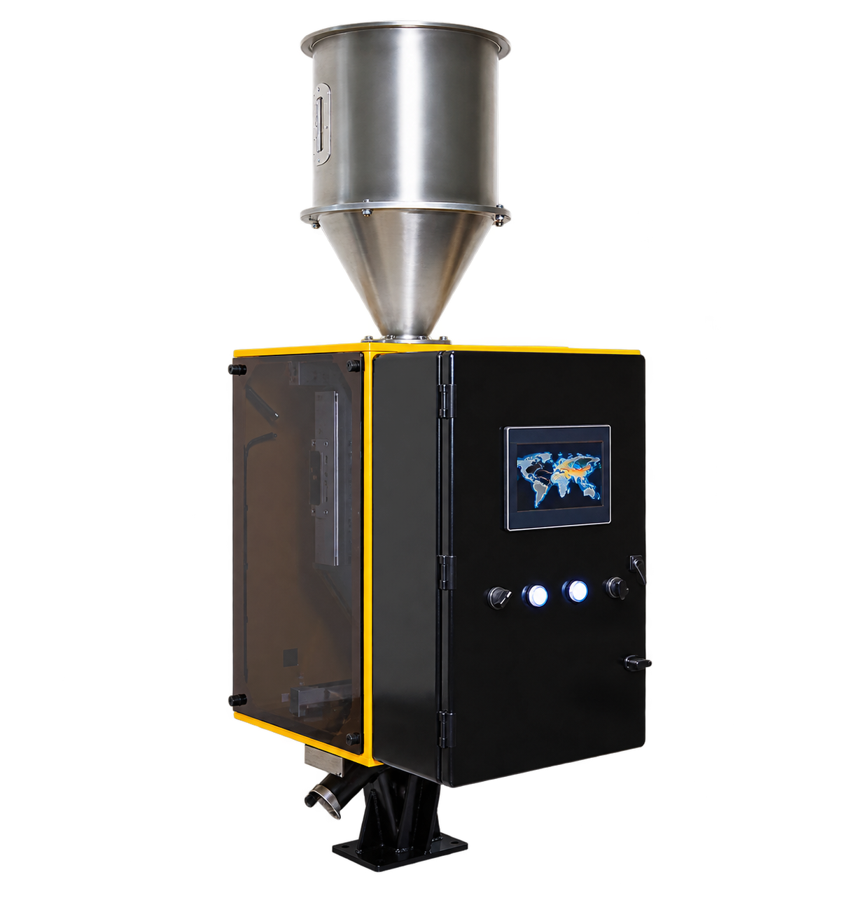 Parscontrol Dozajlama Sistemleri - Extruder Hat Kontrol Sistemleri