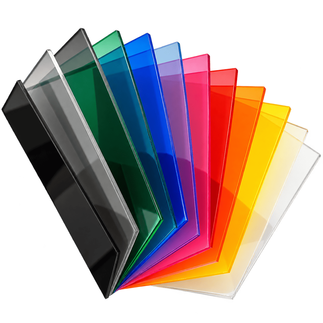 Crystal Polystyrene (GPPS)