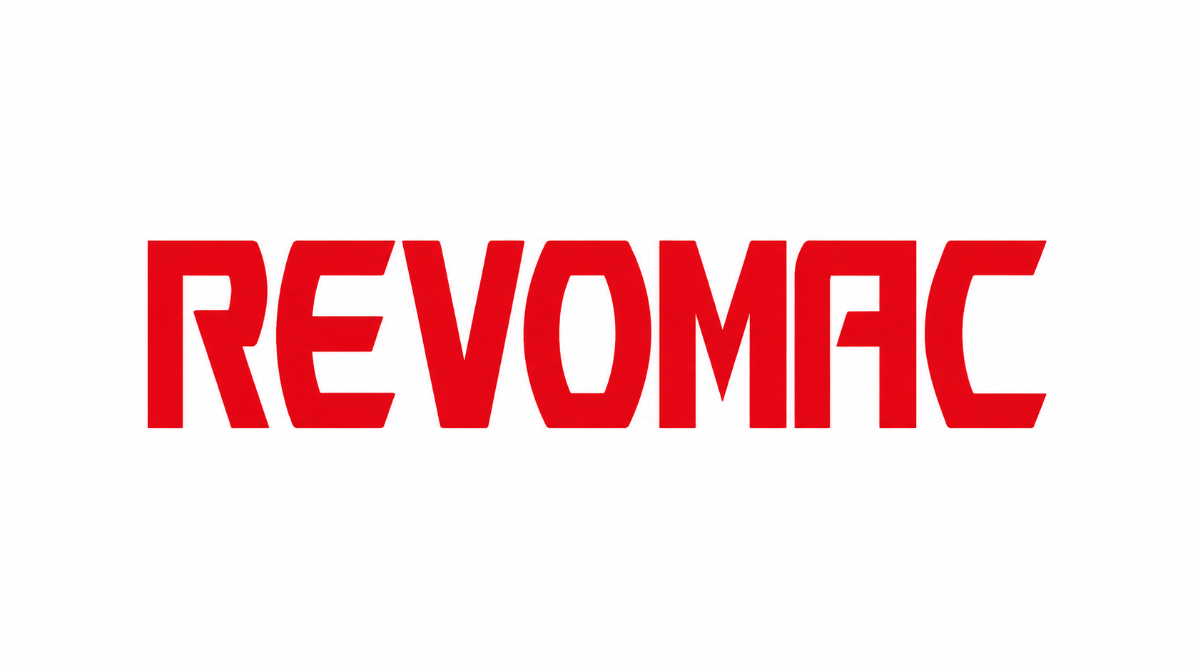 REVOMAC MAKİNE