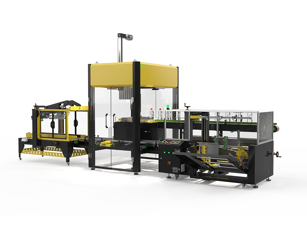 Robotlu Koli Dolum Hatları