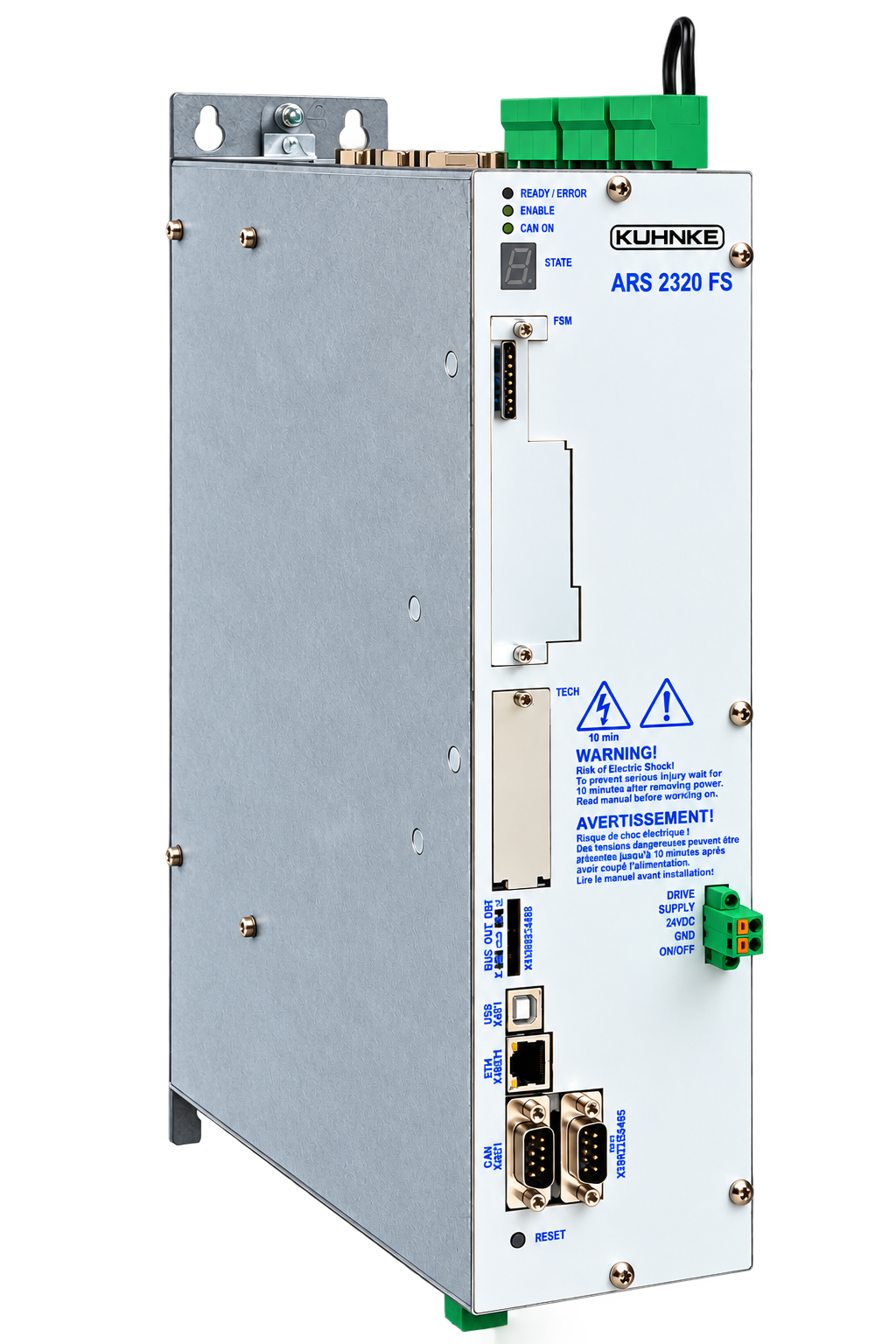 Servo Driver - ARS 2310 FS