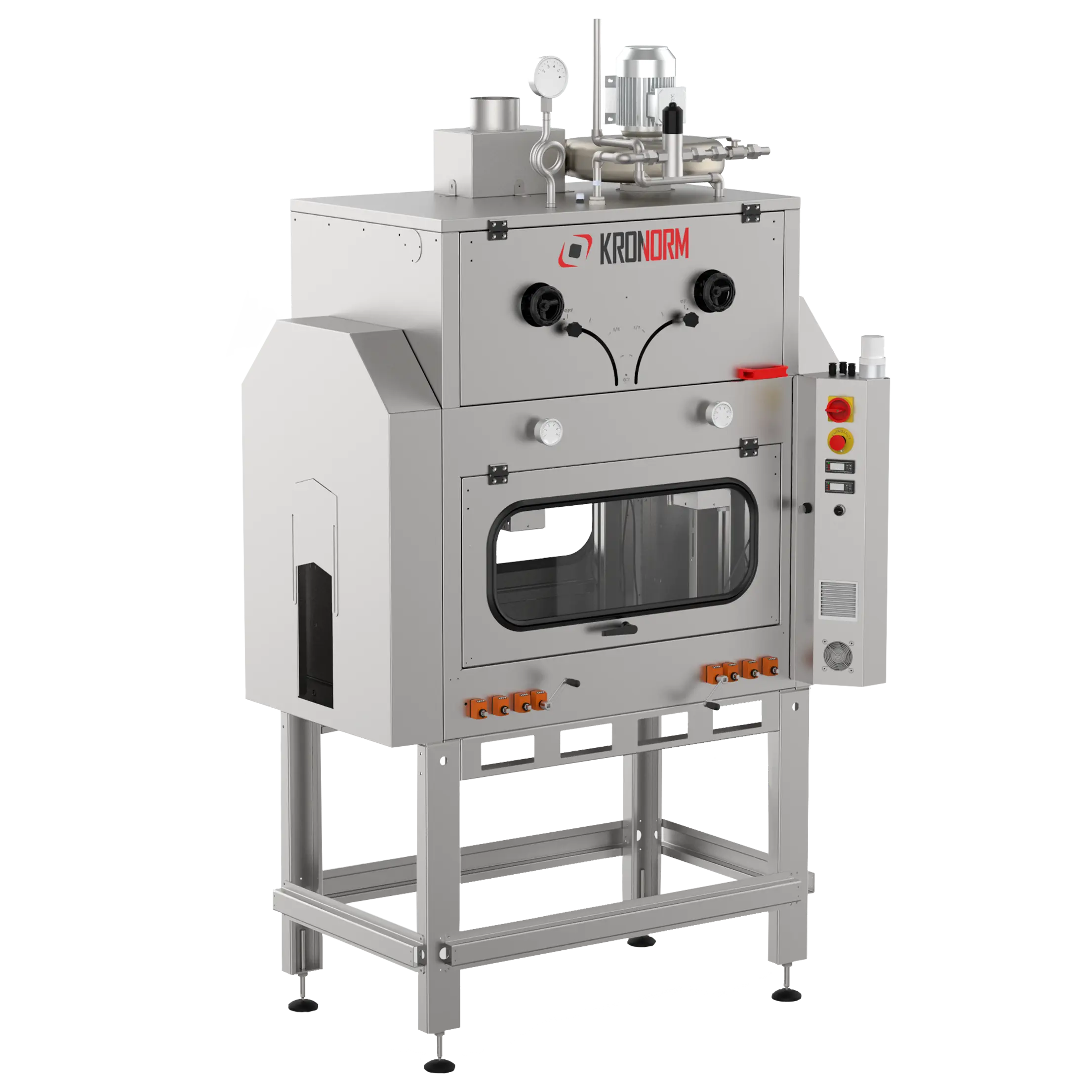 SMT10 - BUHAR TÜNELİ (Tek Kabin)