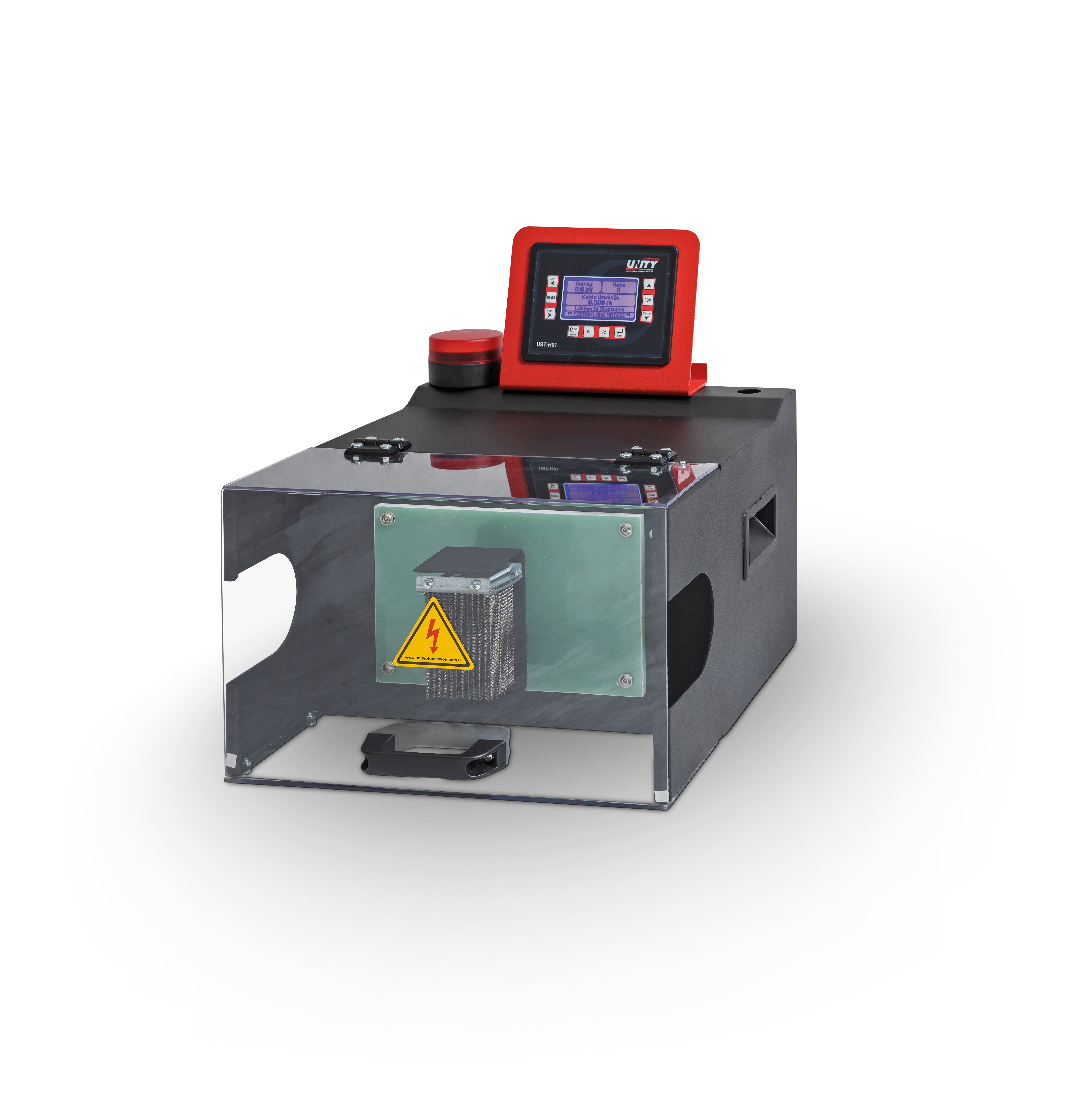 Spark Tester Kıvılcım Cihazı