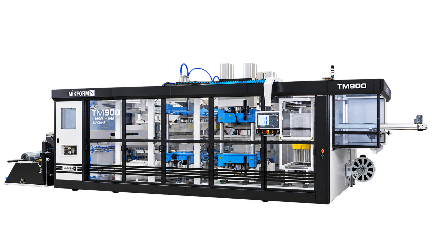 TM900 Thermoform Makinesi