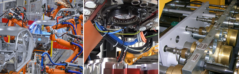 Tool Changer - Automotive