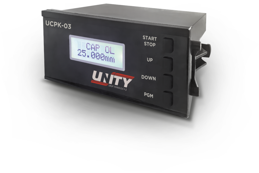 UCPK-02 Çap Kontrol Kartı