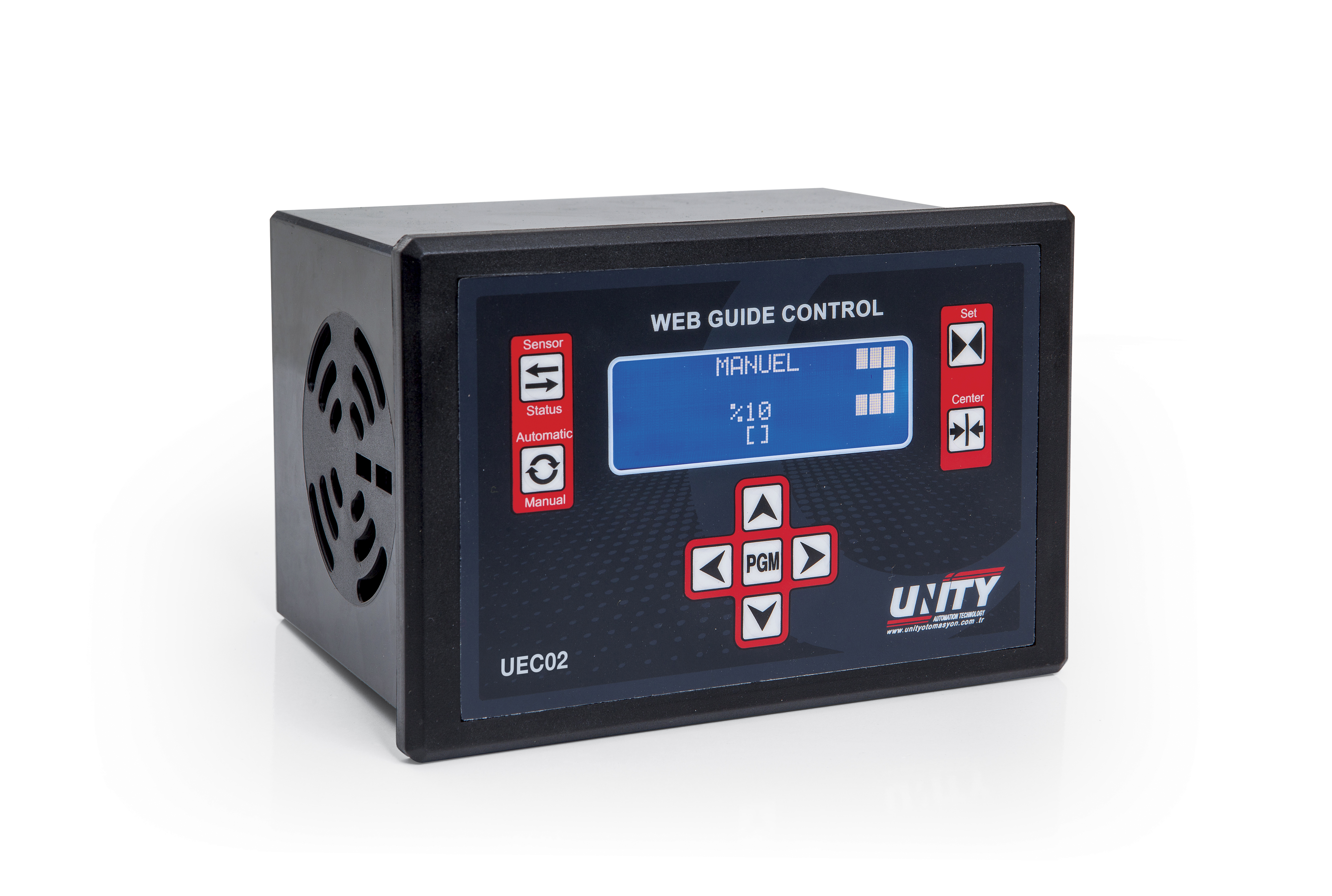 UEC02 Kenar Kontrol Cihazı