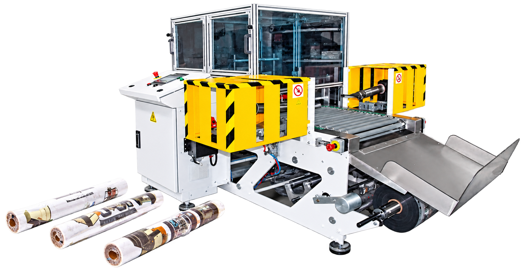 UM SHR 500 - Rulo Shrink Makinası