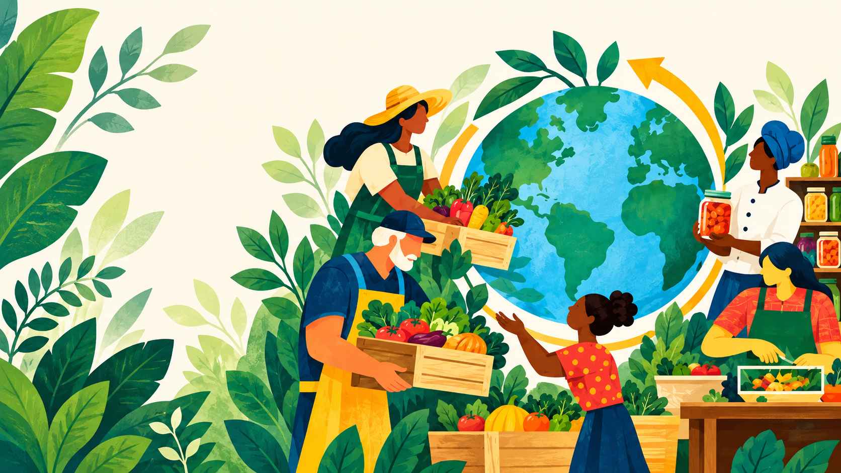 WPO gıda israfını önlemede ambalaj ve Save Food çalışmalar