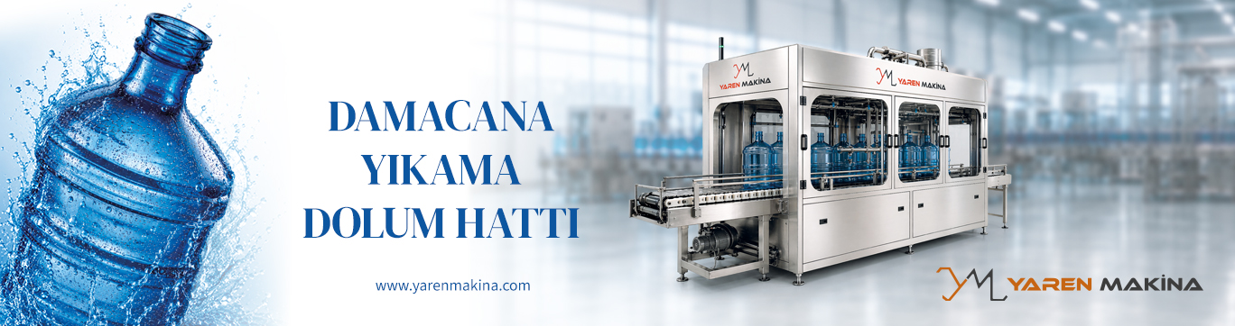 Yaren Makina